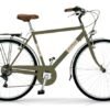 BICICLETA VIA VENETO ALLURE MAN 28  6vel VERDE OAS