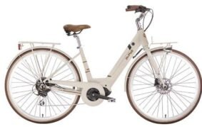 BICICLETA VIA VENETO E-LITE MOTORE CENTRAL LADY BE