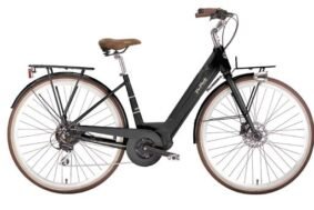 BICICLETA VIA VENETO E-LITE MOTORE CENTRAL LADY NG