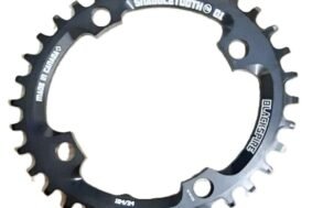 Monoplato ovalado para 104BCD 32T Blackspire