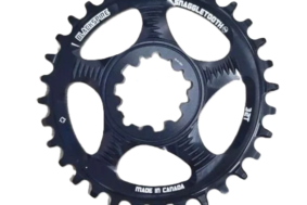 Monoplato ovalado Response para SRAM 6mm 32T