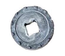Extractor de plato de bielas Cannondale/Rotor Leonardy