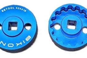 Herramienta Bikone BSA/ITA para Shimano