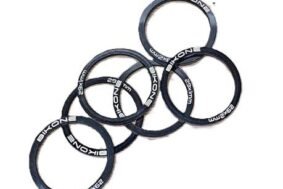 Kit espaciadores Bikone para bielas DUB