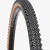 WTB Raddler TCS 700x44 Negro/Marrón