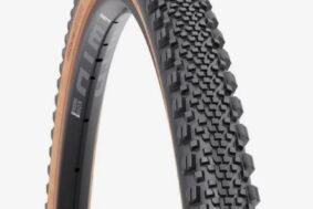 WTB Raddler TCS 700x44 Negro/Marrón