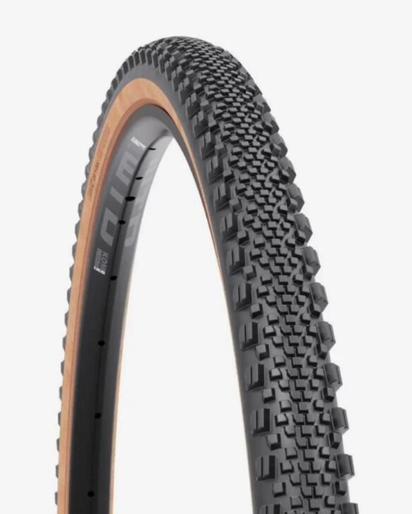 WTB Raddler TCS 700x44 Negro/Marrón