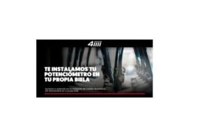 POTENCIOMETRO 4III INSTALL FACTORY PRECISION 3+ JUEGO BIELAS