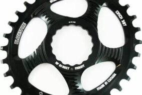 Monoplato ovalado para RaceFace 6mm 34T Blackspire