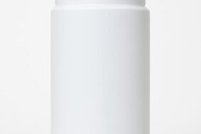 BIDON ELITE MODELO SIENNA 550ml BLANCO