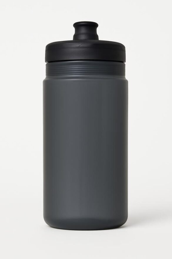 BIDON ELITE MODELO SIENNA 550ml HUMO