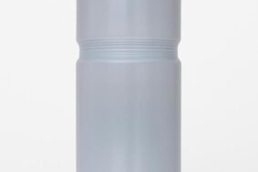 BIDON ELITE MODELO SIENNA 750ml TRASPARENTE