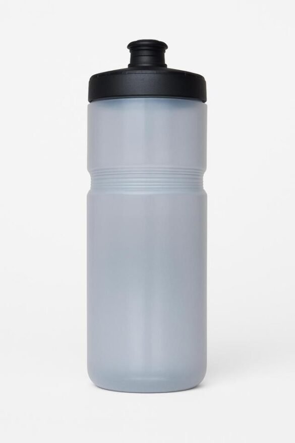 BIDON ELITE MODELO SIENNA 750ml TRASPARENTE