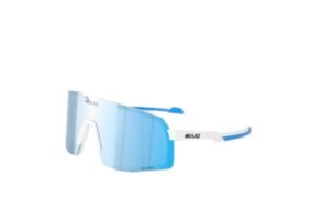 GAFAS 4KAAD BEAT RACE WHITE BLUE PHOTOCHROMIC