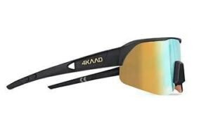 GAFAS 4KAAD PULSE ACTIVE BLACK REVO BLUE