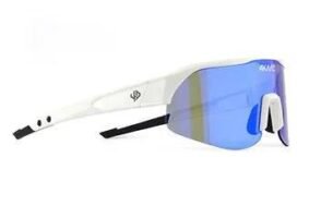 GAFAS 4KAAD PULSE ACTIVE WHITE REVO BLUE