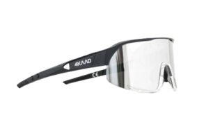 GAFAS 4KAAD PULSE RACE DARK BLUE SILVER