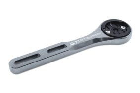 JRC AMPLITUDE COMPUTER MOUNT/GARMIN GUNMETAL