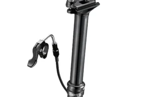TIJA TELESCOPICA SWITCH 31,6 320mm 50mm CAB. INT 430gr