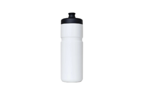 BIDON ELITE MODELO SIENNA 750ml BLANCO