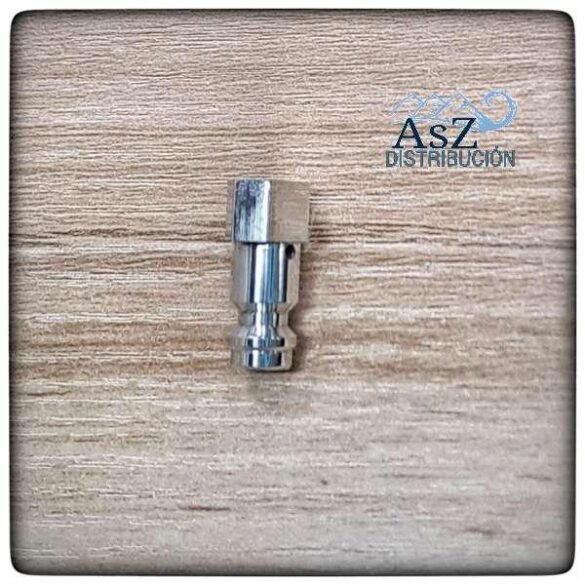 ADAPTADOR SCHRADER A CONECTOR RAPIDO