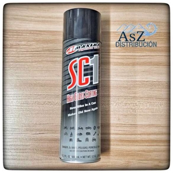 Abrillantador SC1 High Gloss Coating Maxima 508ml