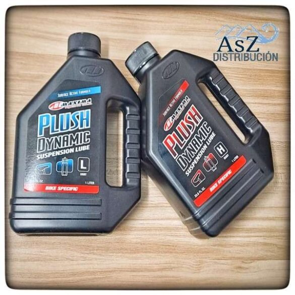 Aceite Plush Dynamic Suspension Maxima Heavy