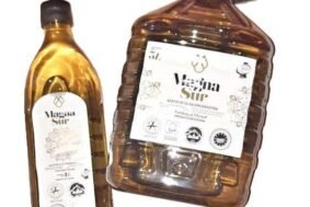 Aceite Sierra Mágina 3l