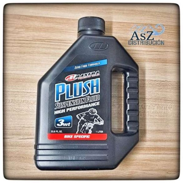 Aceite de Susp  Plush High Performance Maxima 3wt