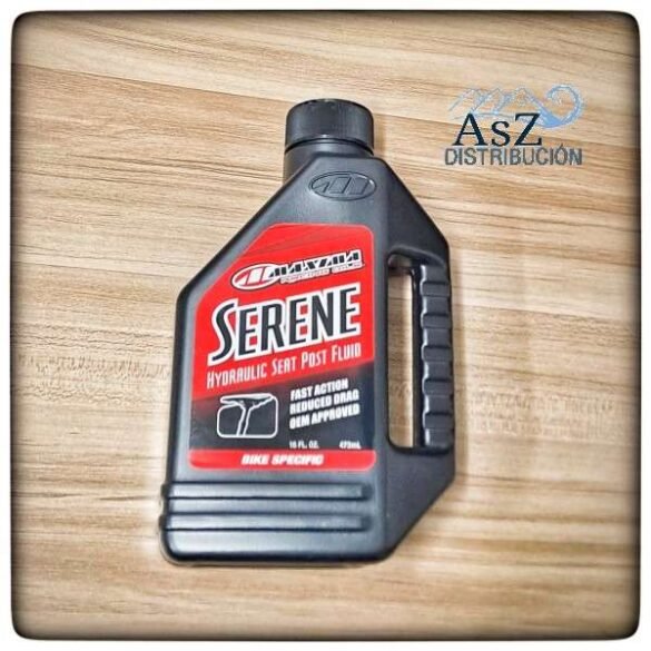 Aceite de Tija de Suspension Serene Maxima 473ml