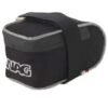 Bolsa de sillin MTB Cordura WAG Negro