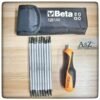 Caja de 9 varillas reversibles Beta
