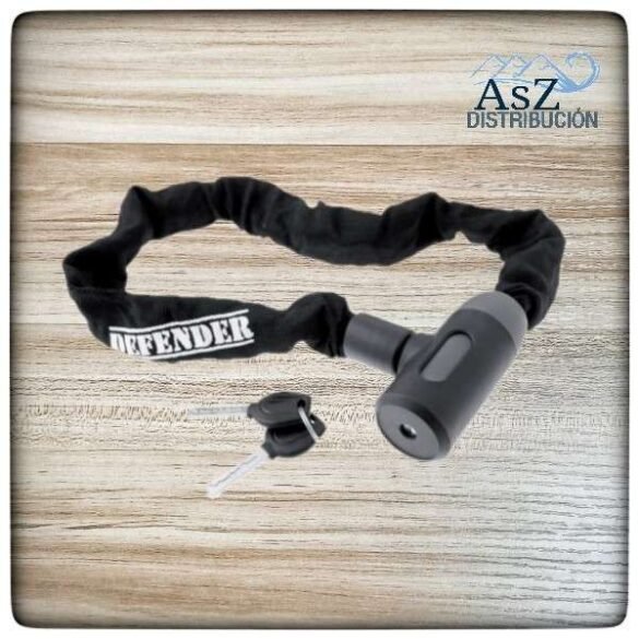 Candado BTA Guardian bull head 8 x 8 x 900mm