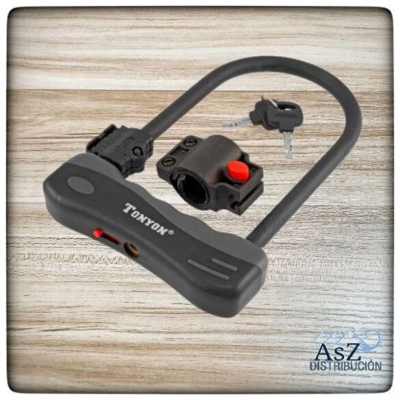 Candado BTA U-Lock 165 x 320mm