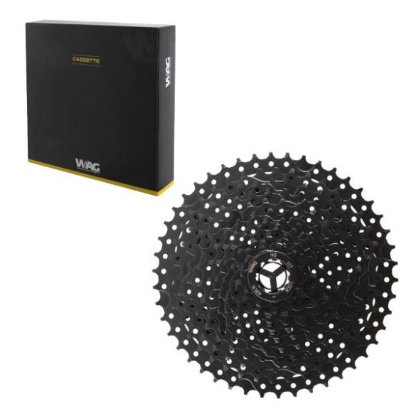Cassette 11v WAG 11-46