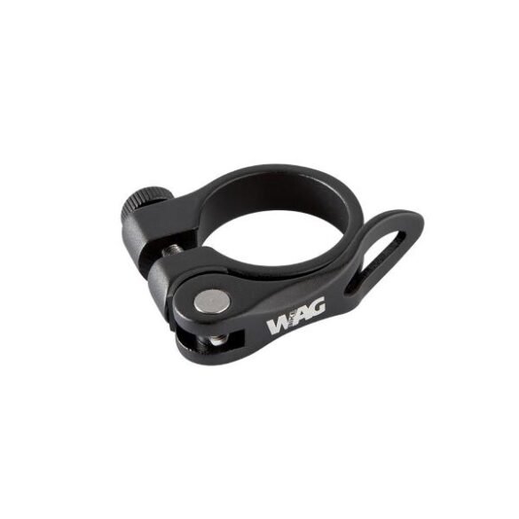 Cierre de sillín WAG con palanca 34 9mm