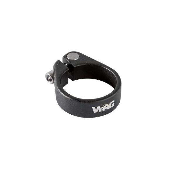 Cierre de sillín WAG con tornillo 34 9mm