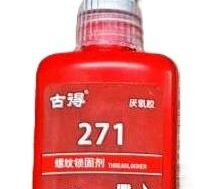 Fijador de tornillos 271 resistencia alta 50ml
