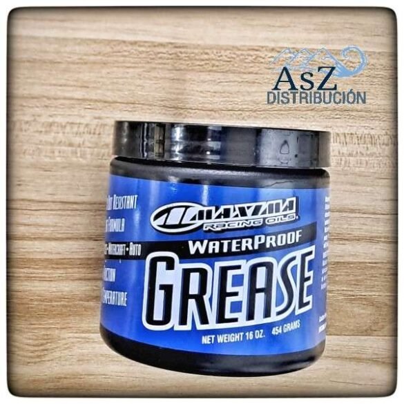 Grasa de Litio Alta temperatura Maxima 454gr