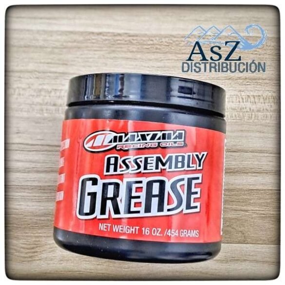 Grasa de Montaje Maxima 454gr