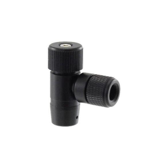 Grifo CO2 WAG Negro