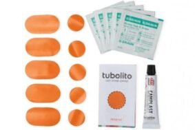 KIT REPARA PINCHAZOS TUBOLITO TUBO-PATCH KIT
