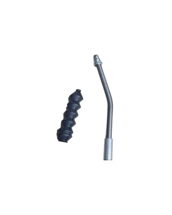 Kit tubo más goma freno V-Brake Tubo flexible Alli