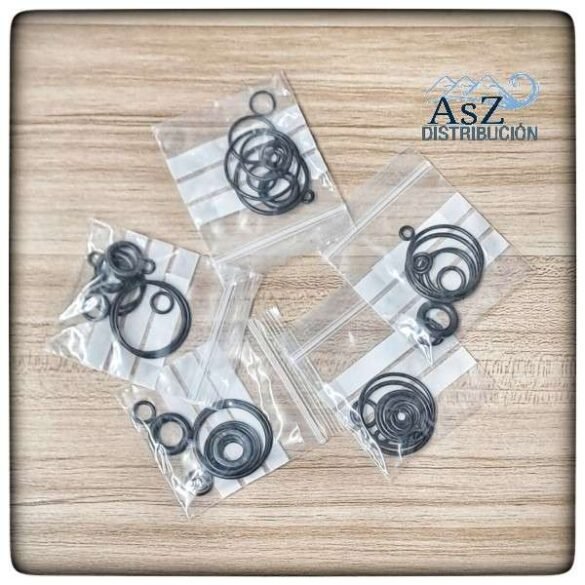Kits de servicio Fox 36mm aire