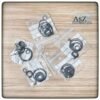 Kits de servicio Fox 38mm aire