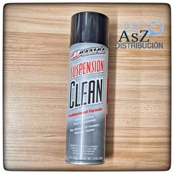 Limpiador de Suspension Clean Maxima 508ml