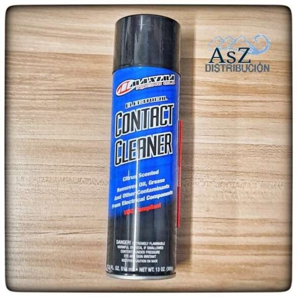 Limpiador profesinal Contact Cleaner Maxima 518ml