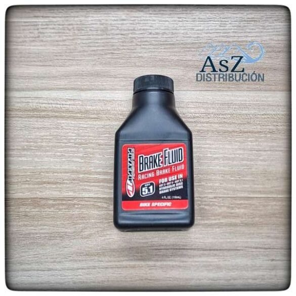 Liquido de Frenos DOT 5 1 Maxima 118ml