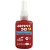 Loctite 243 Fijador resistencia Media Piezas 10ML