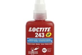 Loctite 243 Fijador resistencia Media Piezas 10ML